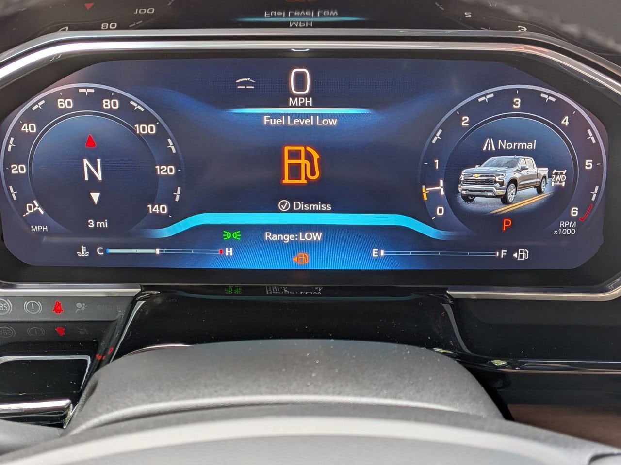 2026 Chevrolet Silverado 1500 LTZ - Photo 14