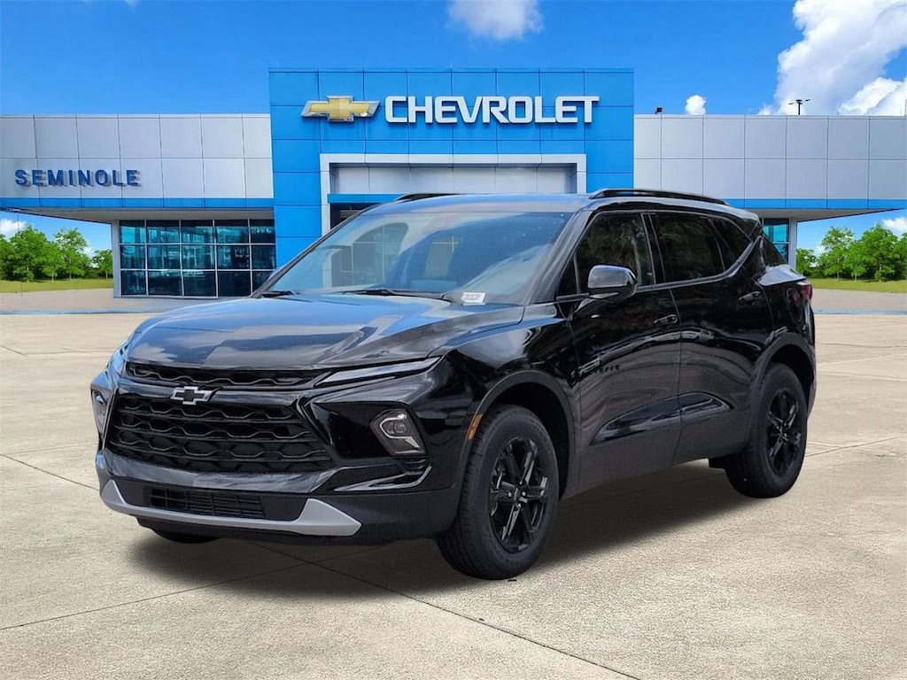 New 2026 Chevrolet Blazer 2LT SUV