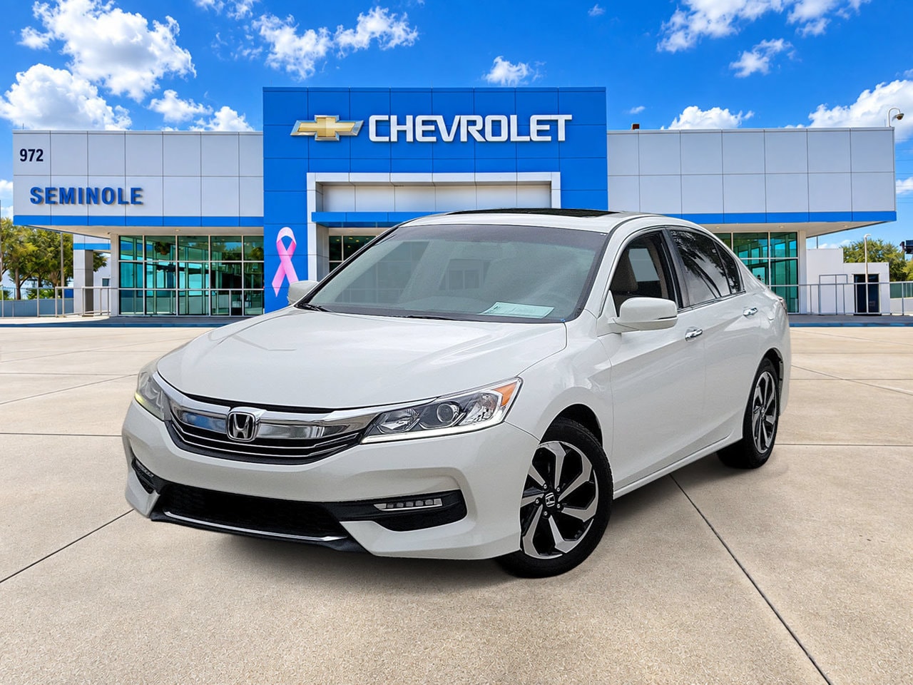 2016 Honda Accord