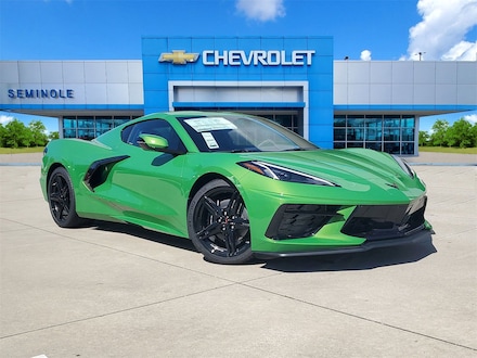 2026 Chevrolet Corvette Stingray 1LT Coupe
