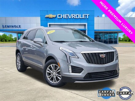 2023 CADILLAC XT5 Premium Luxury SUV