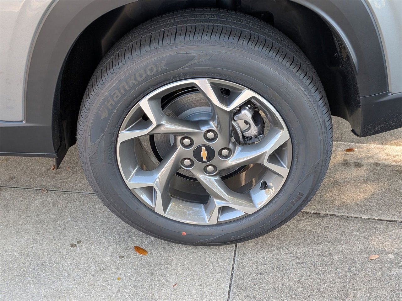 2026 Chevrolet Trax LT - Photo 8