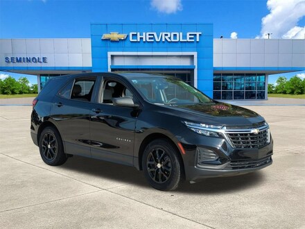2023 Chevrolet Equinox LS SUV