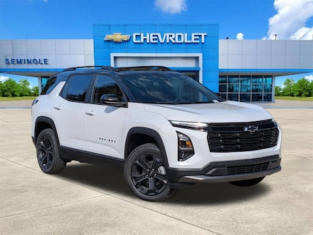 2026 Chevrolet Equinox LT SUV