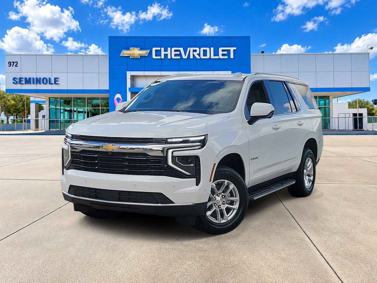 2026 Chevrolet Tahoe LS SUV