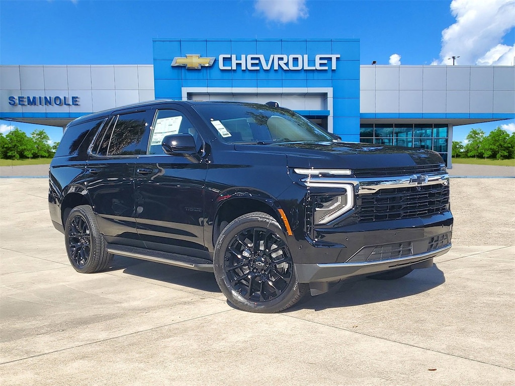 New 2026 Chevrolet Tahoe LS SUV