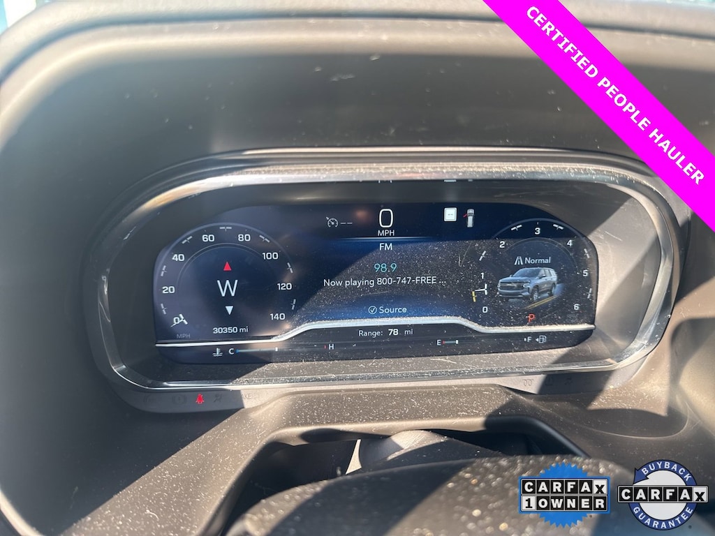 Used 2022 Chevrolet Tahoe LT SUV