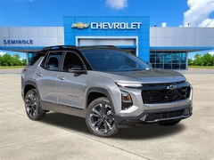 2026 Chevrolet Equinox RS SUV