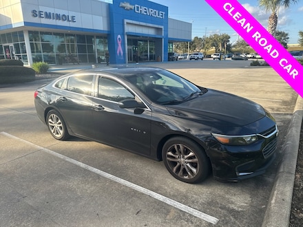 2016 Chevrolet Malibu LT Sedan