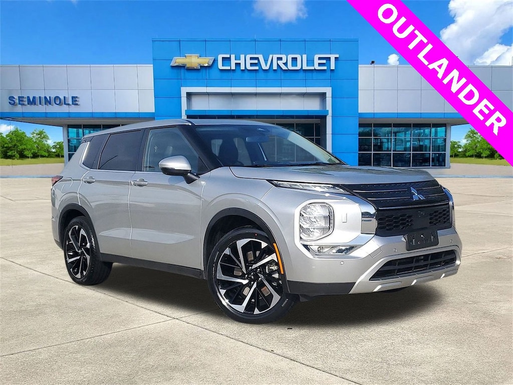 Used 2023 Mitsubishi Outlander SE SUV