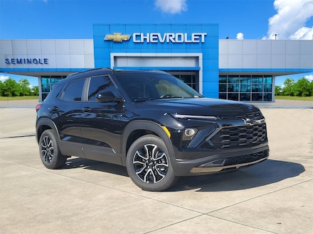 2026 Chevrolet Trailblazer Activ SUV