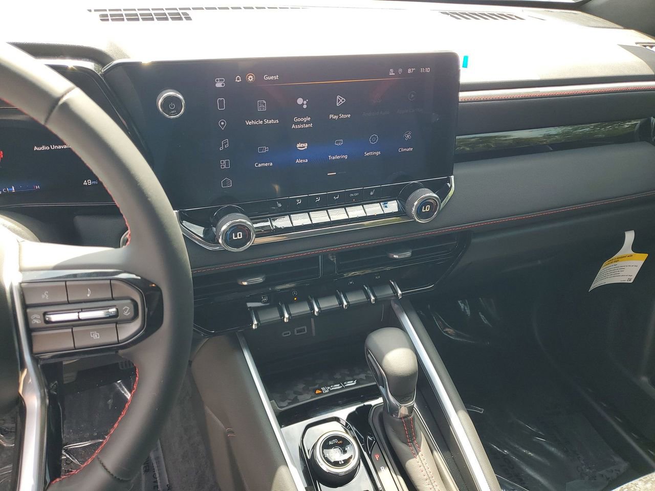 2025 Chevrolet Colorado Z71 - Photo 22