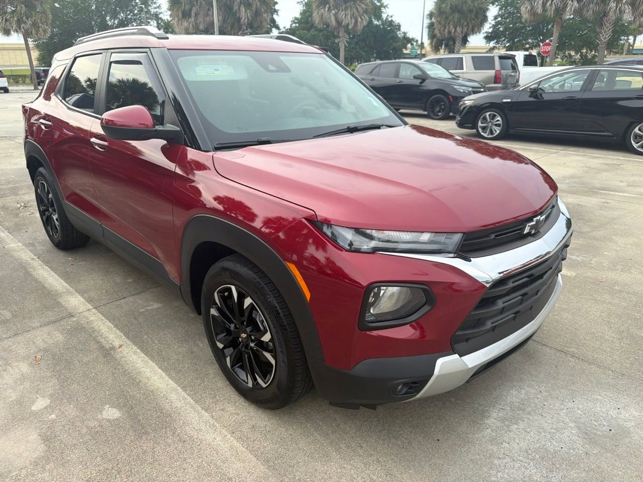 2021 Chevrolet Trailblazer