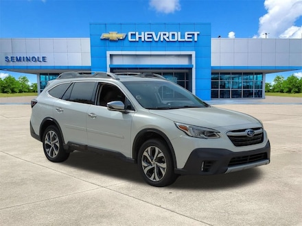 2021 Subaru Outback Touring XT SUV