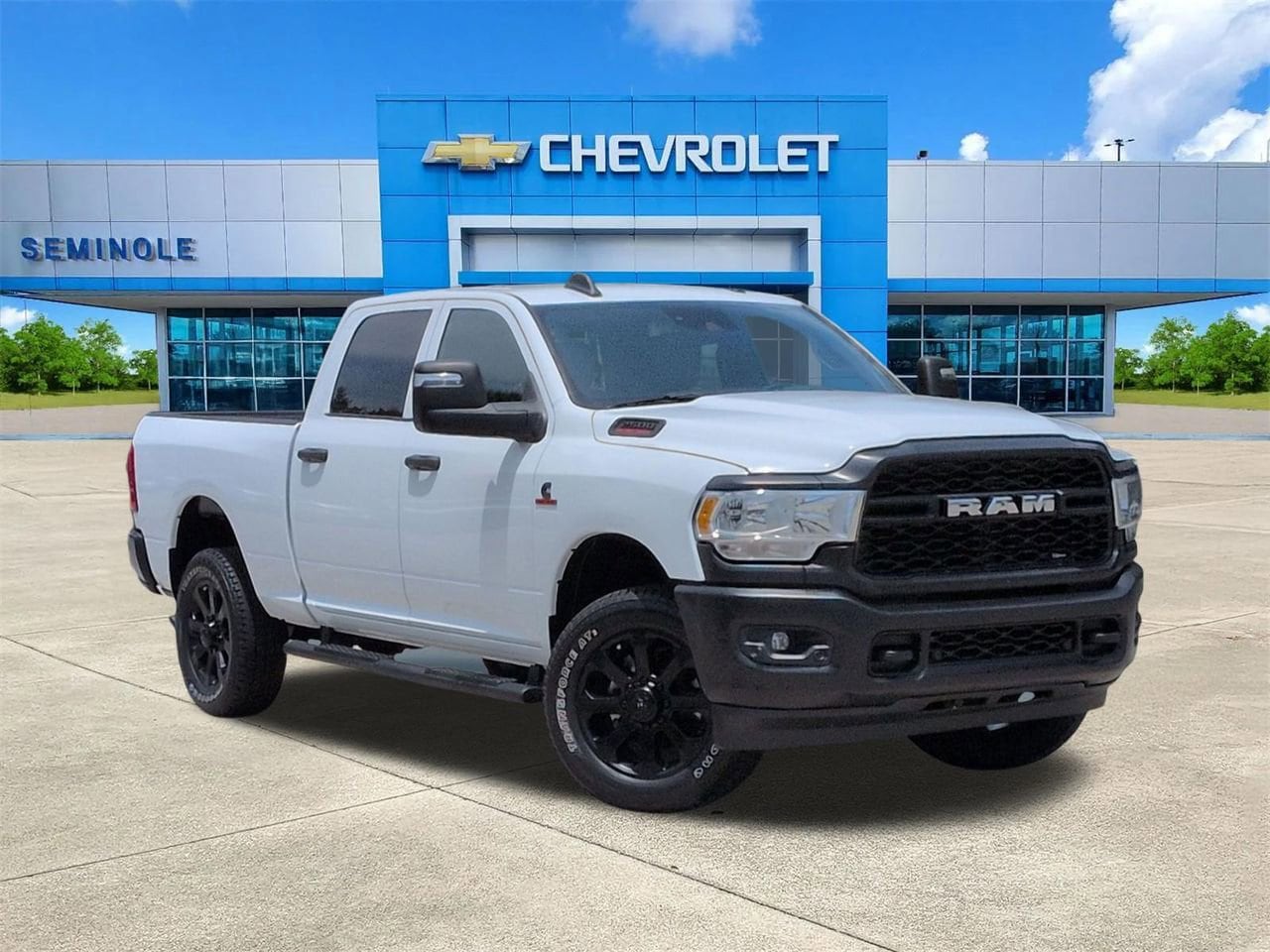 2023 RAM 2500 Tradesman 4X4 Crew Cab SWB's photo