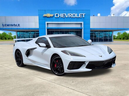 2023 Chevrolet Corvette Stingray 1LT Convertible
