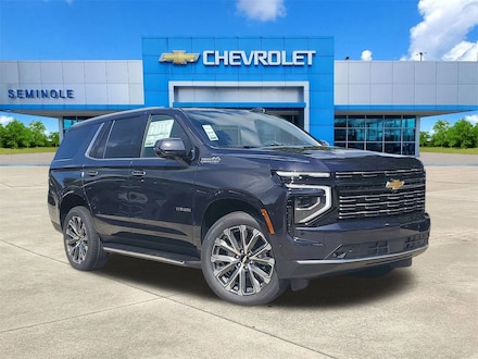 2026 Chevrolet Tahoe High Country SUV