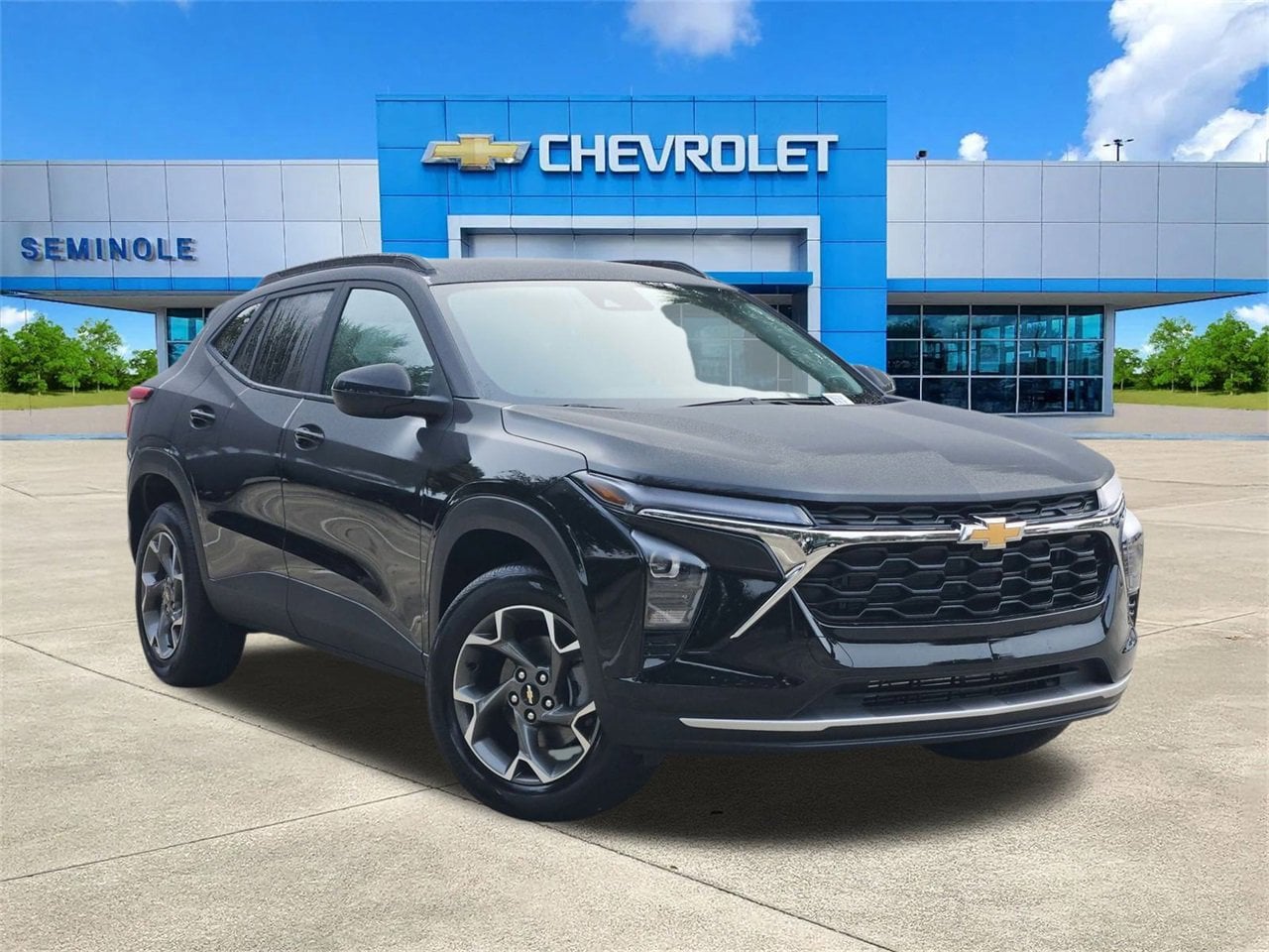 2026 Chevrolet Trax LT's photo