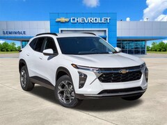 2026 Chevrolet Trax LT SUV