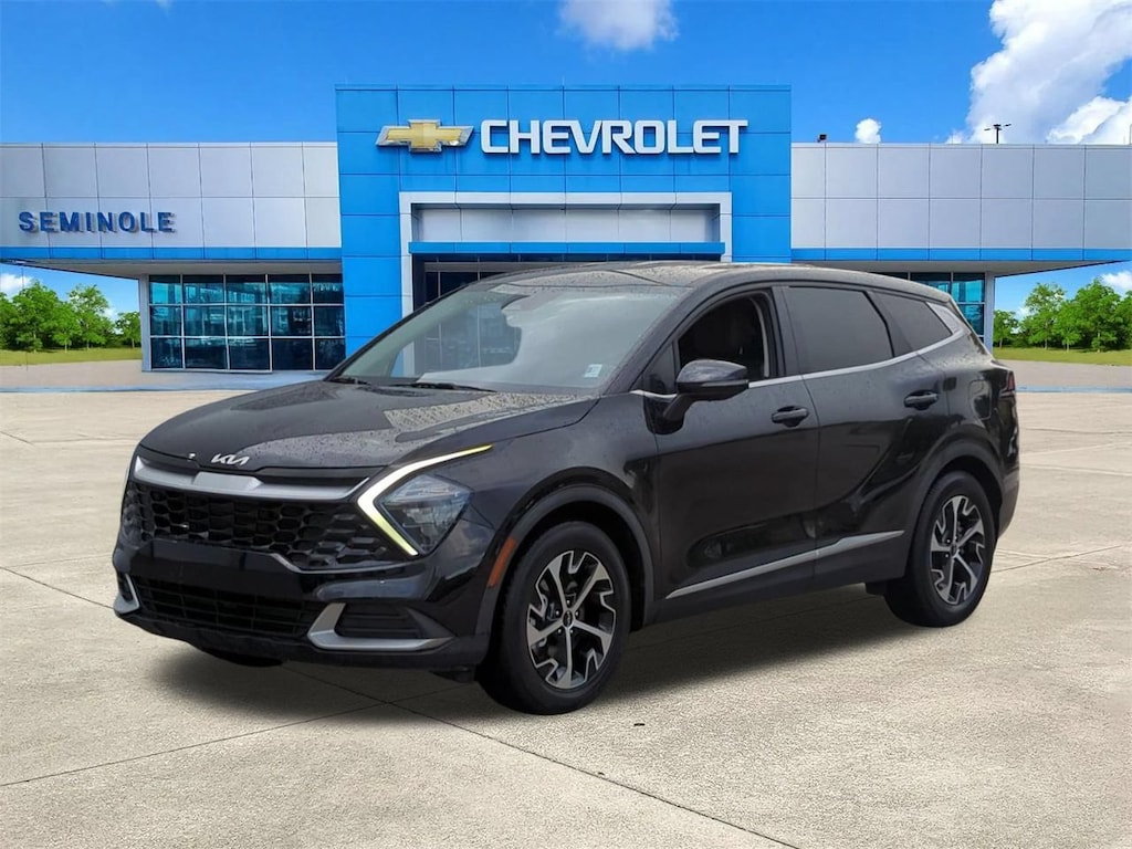 Used 2023 Kia Sportage EX SUV