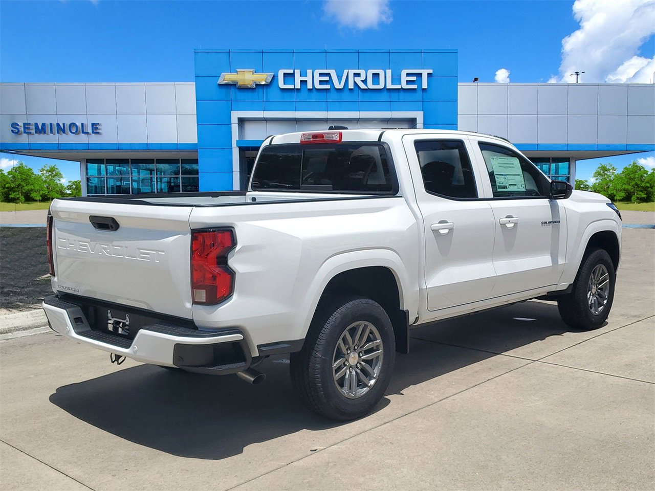 2026 Chevrolet Colorado LT photo 4