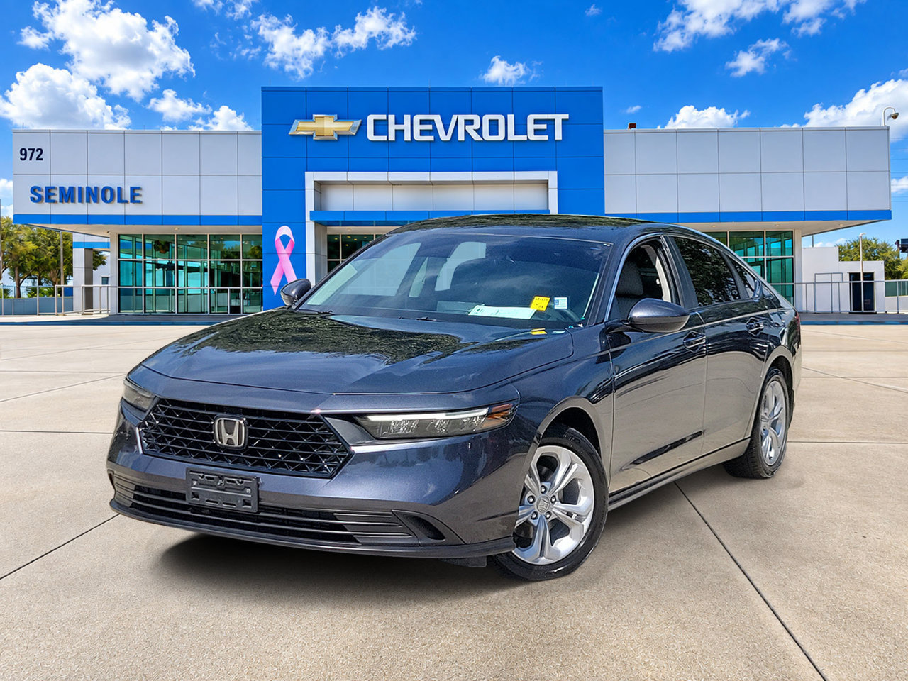  Honda Accord