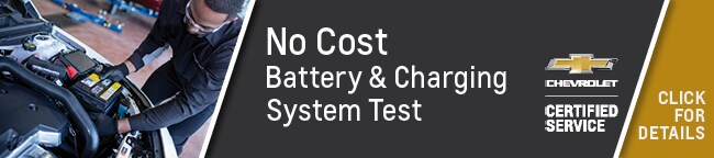 Battery & Charging System Coupon, Orlando