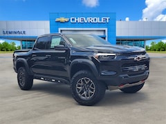 2025 Chevrolet Colorado ZR2 Truck Crew Cab
