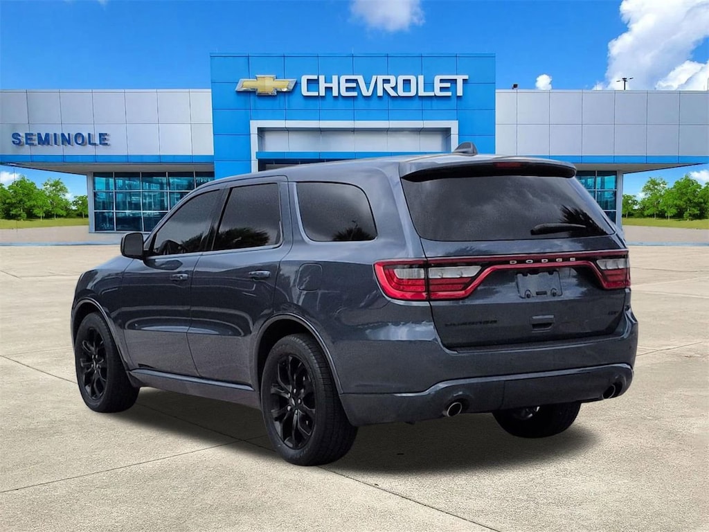 Used 2020 Dodge Durango GT SUV