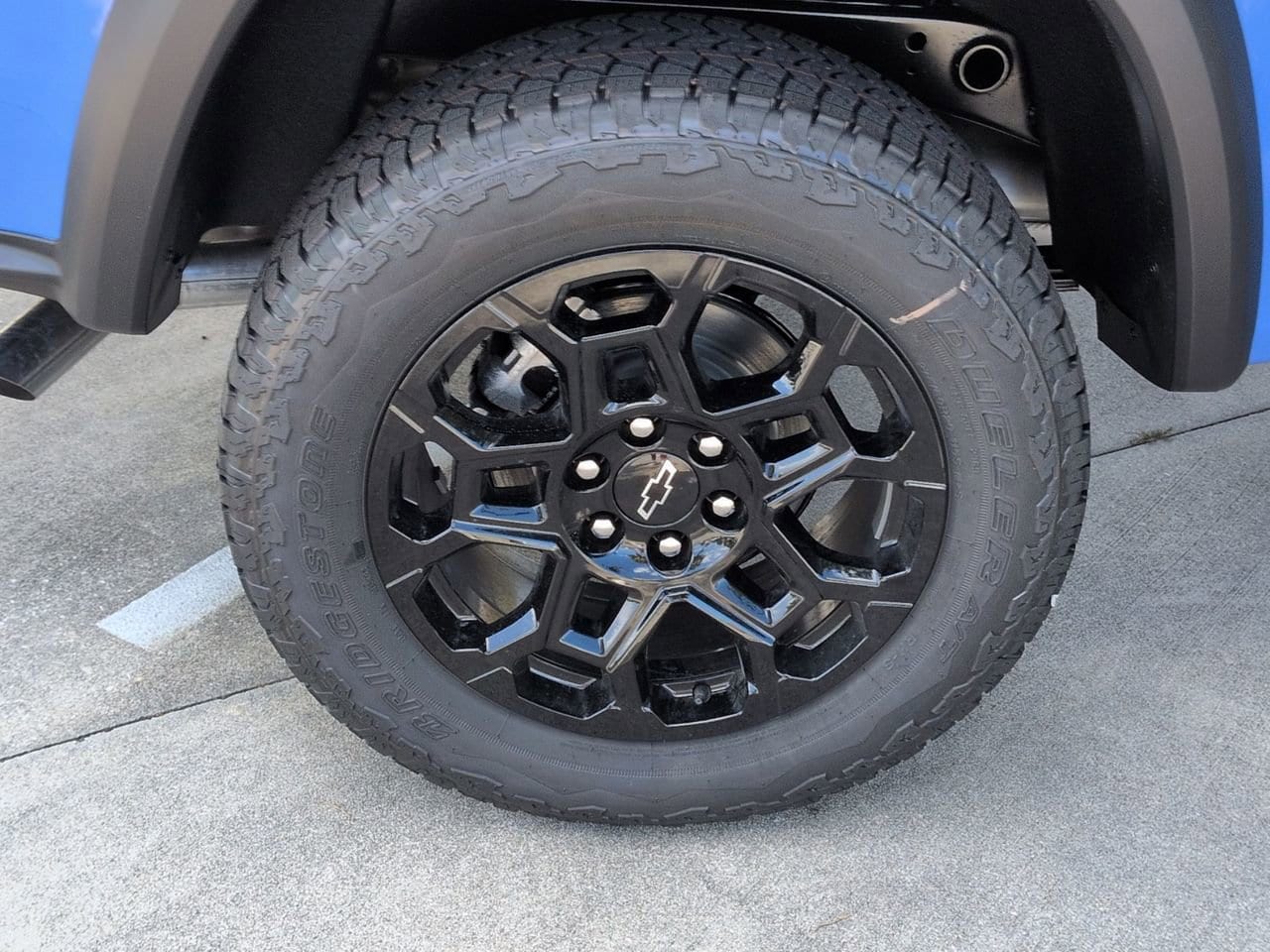 2026 Chevrolet Colorado Trail Boss - Photo 26