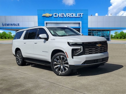 2026 Chevrolet Suburban High Country SUV