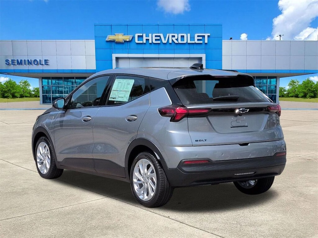 New 2027 Chevrolet Bolt LT SUV