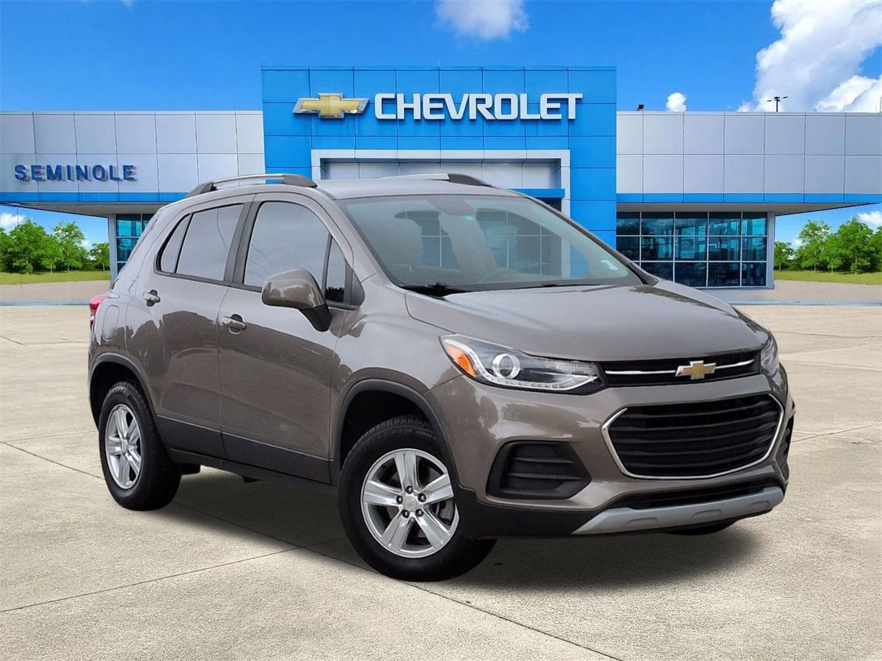 2021 Chevrolet Trax LT