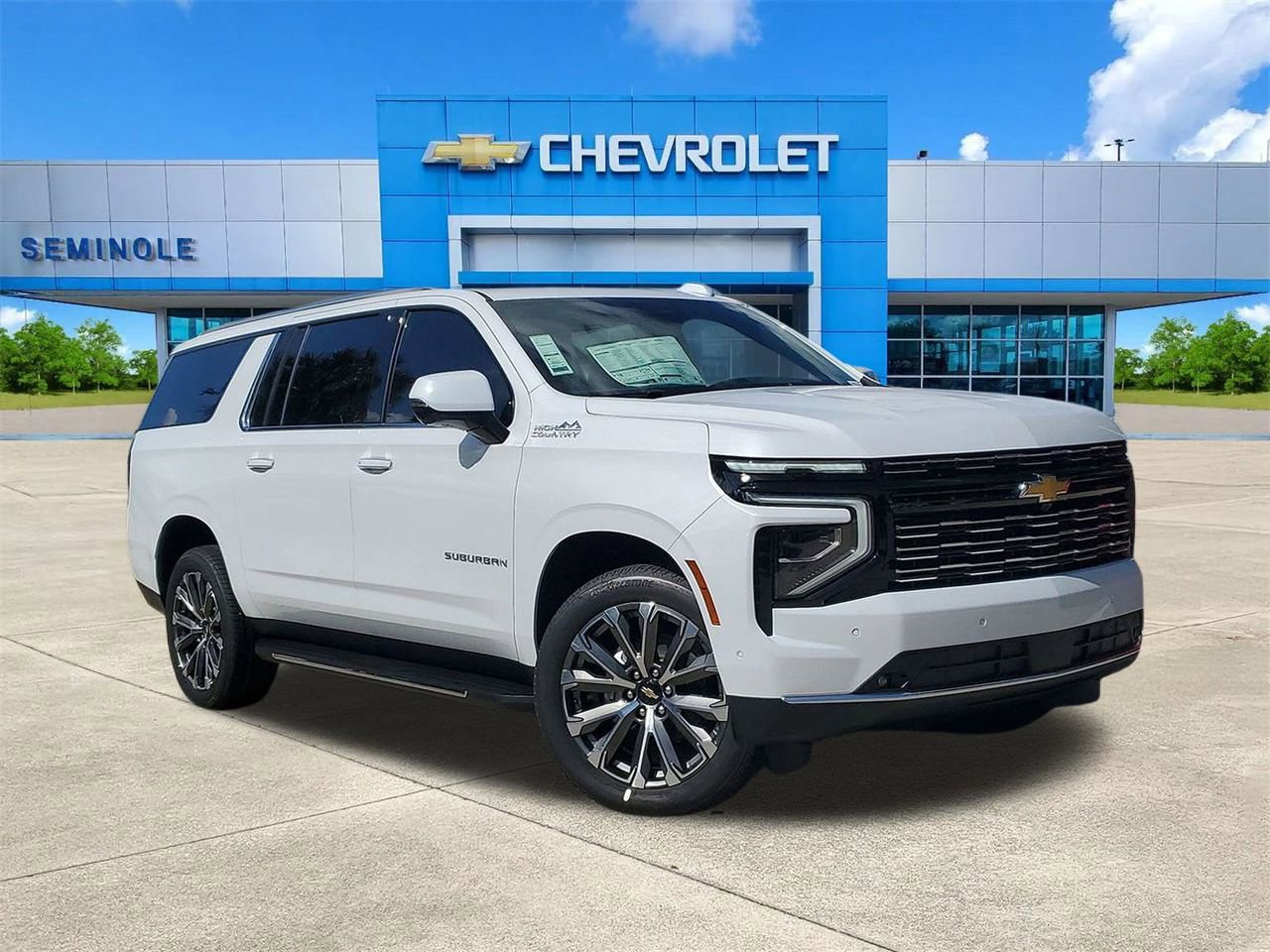 2026 Chevrolet Suburban