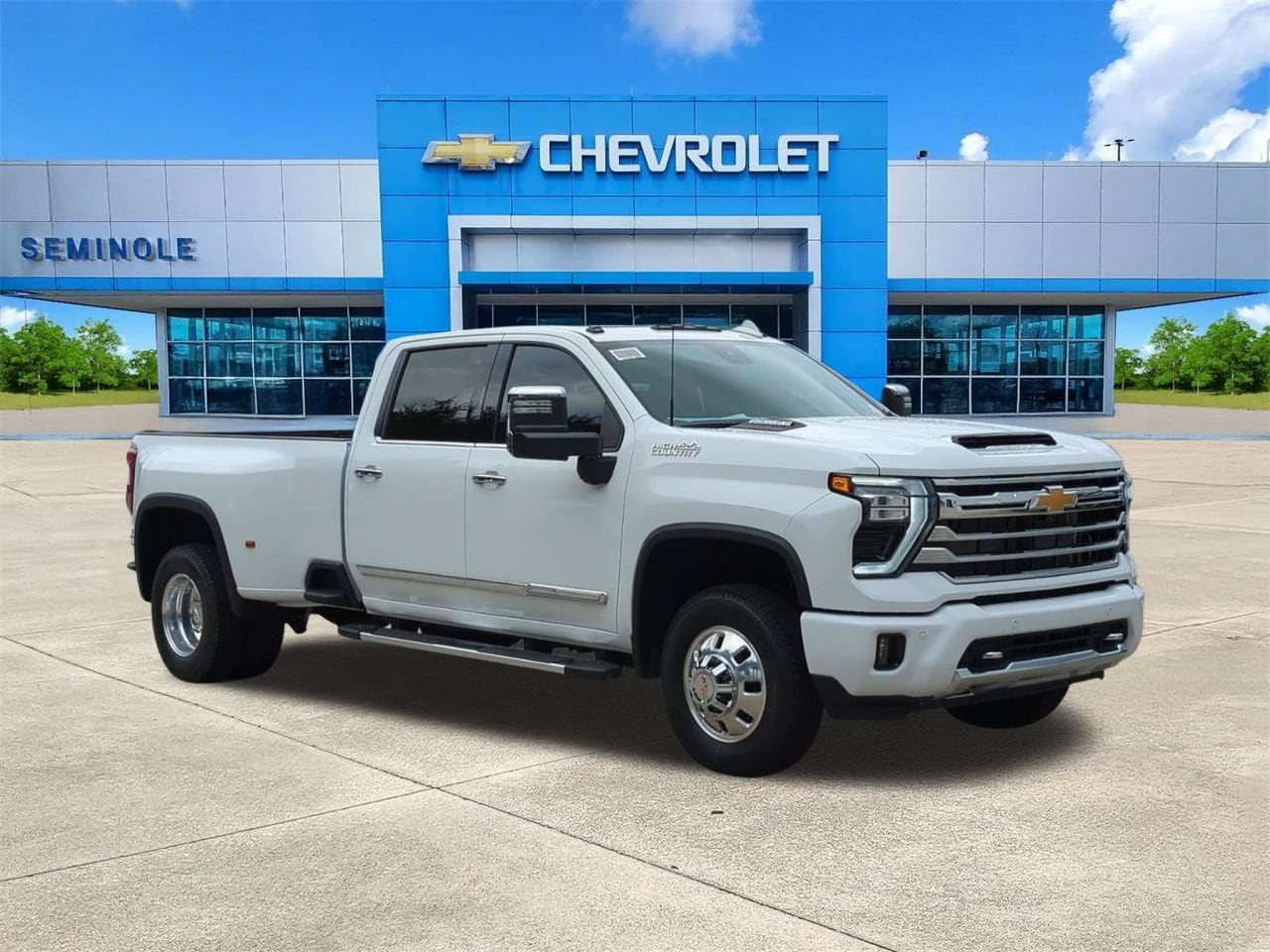 2026 Chevrolet Silverado 3500 HD