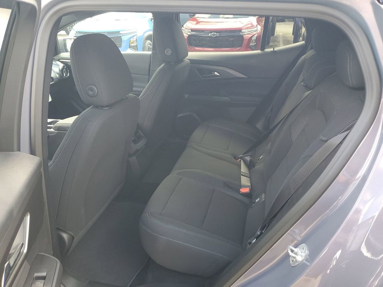 2026 Chevrolet Equinox EV 1LT - Photo 10