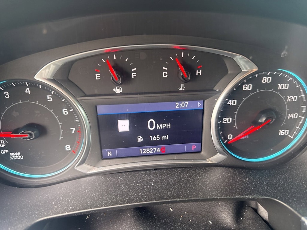 Used 2020 Chevrolet Traverse Premier SUV