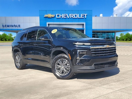 2025 Chevrolet Traverse LT SUV
