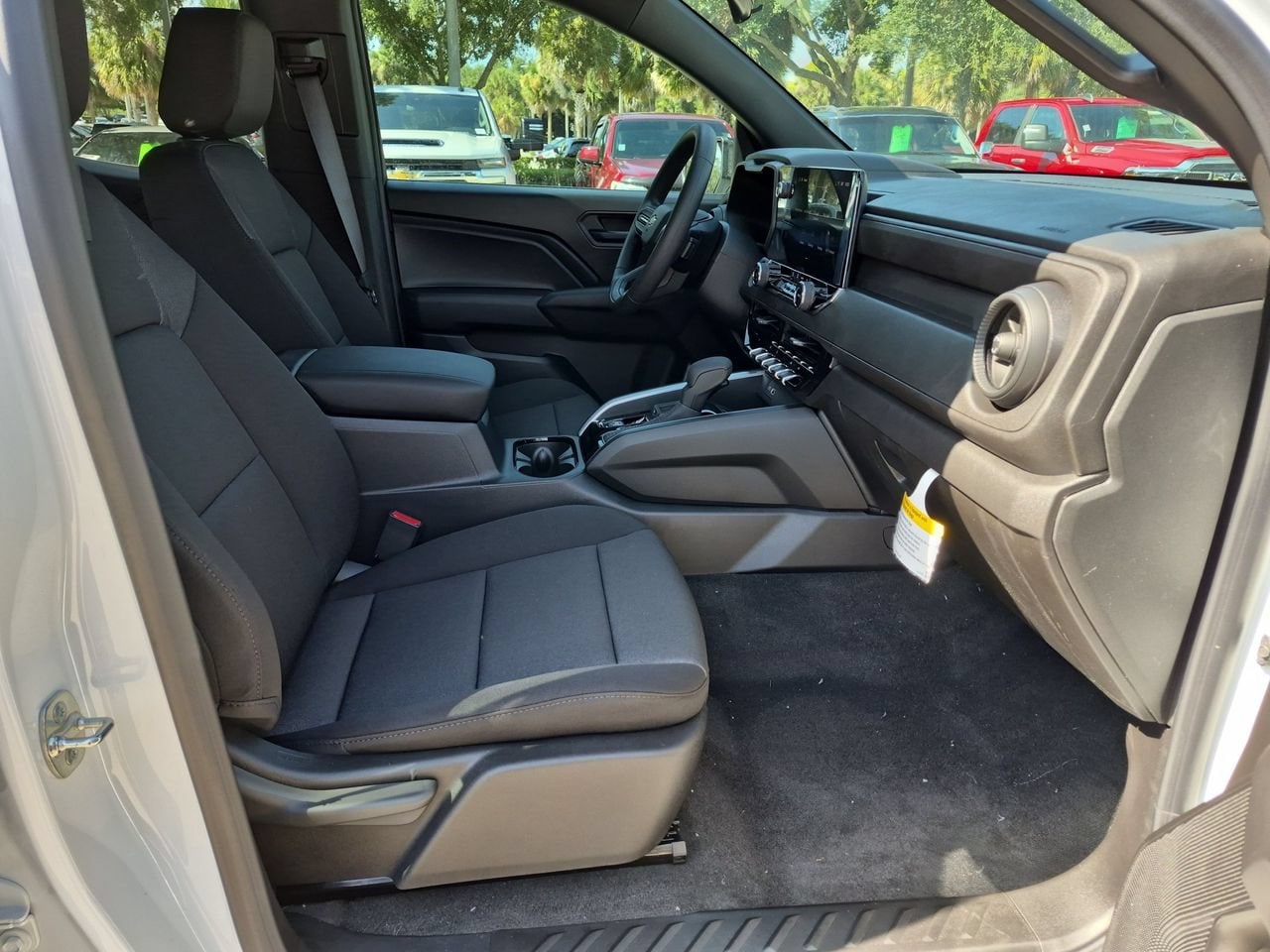 2026 Chevrolet Colorado Work Truck - Photo 23