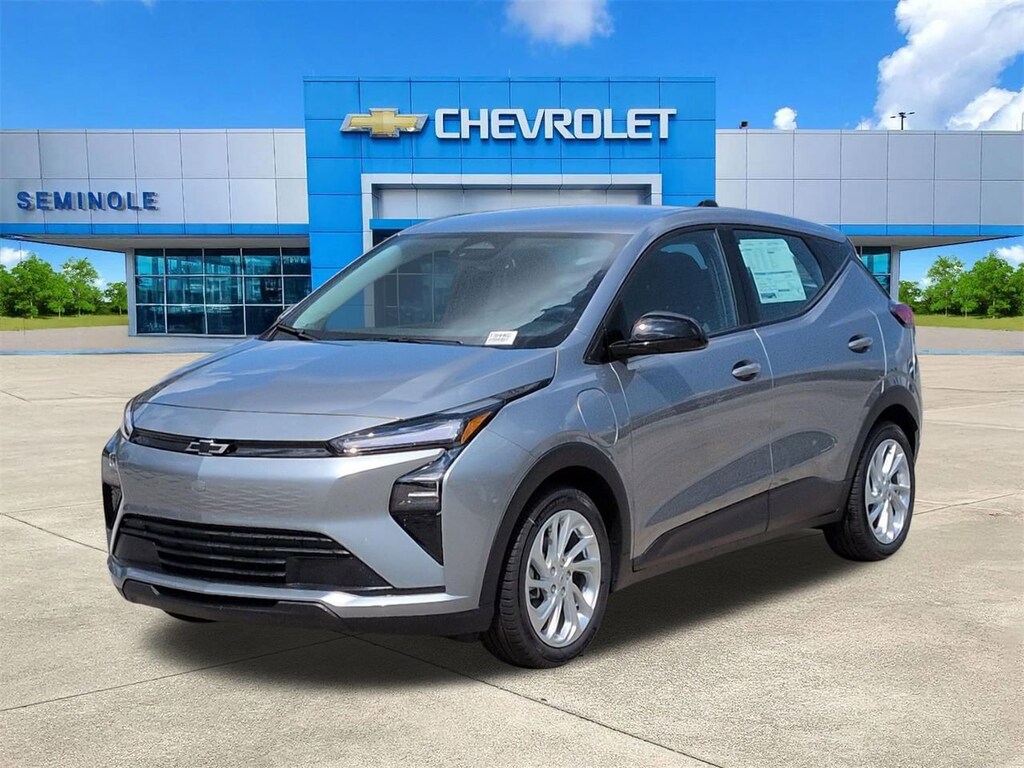 Used 2027 Chevrolet Bolt LT SUV