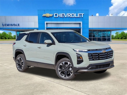 2026 Chevrolet Equinox LT SUV