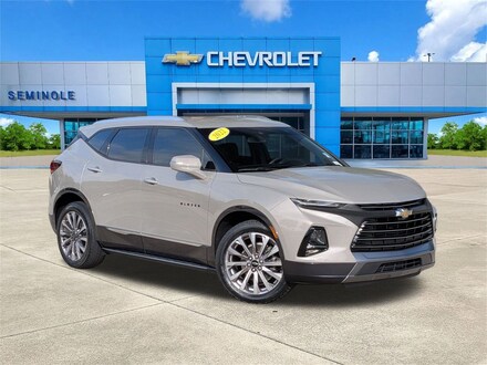 2022 Chevrolet Blazer Premier SUV