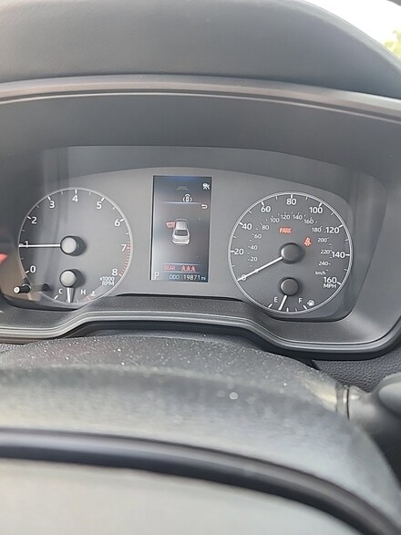 2024 Toyota Corolla LE Sedan