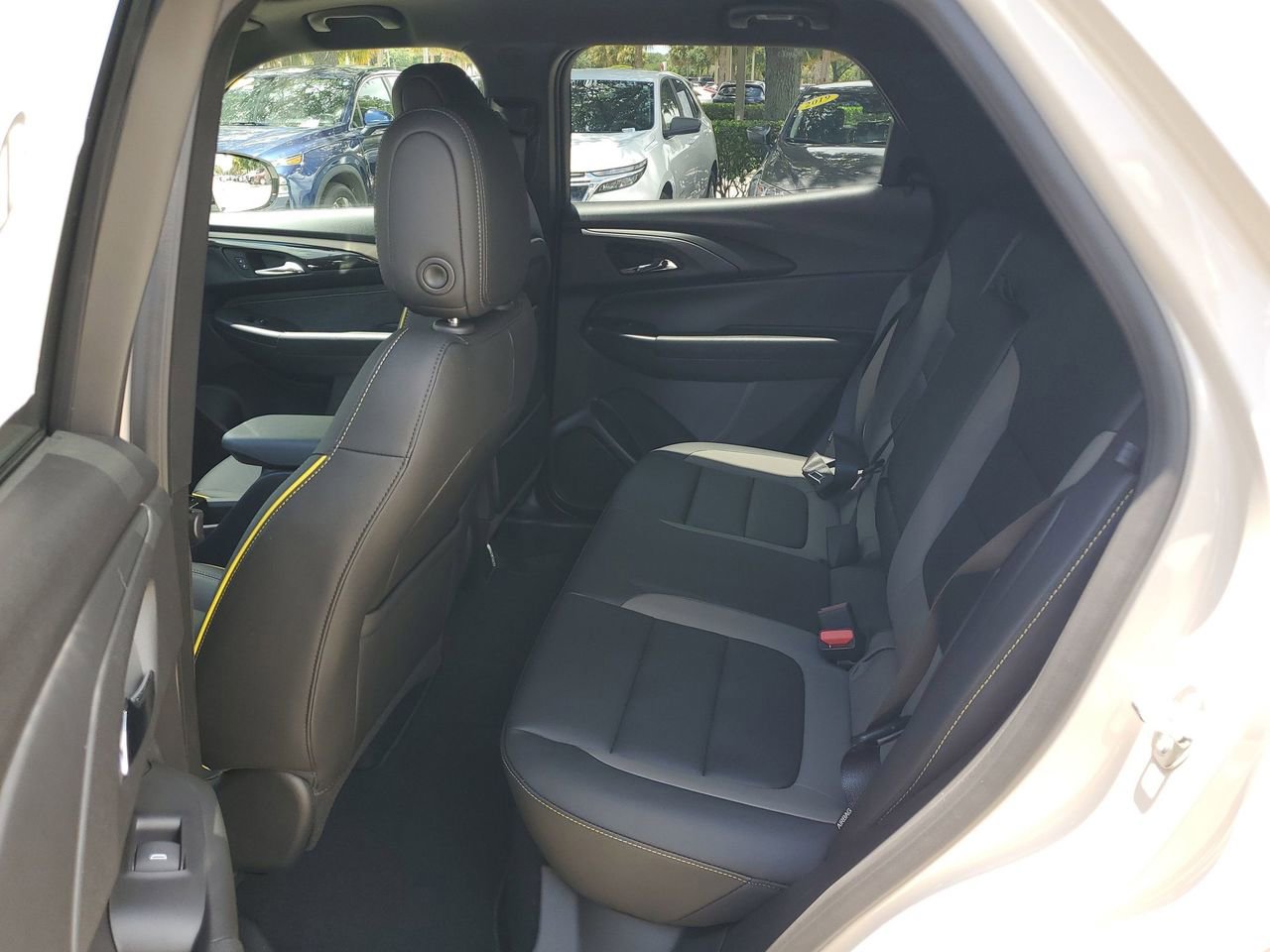 2026 Chevrolet Trailblazer Activ - Photo 12