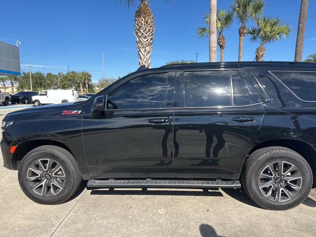 Used 2023 Chevrolet Tahoe Z71 SUV