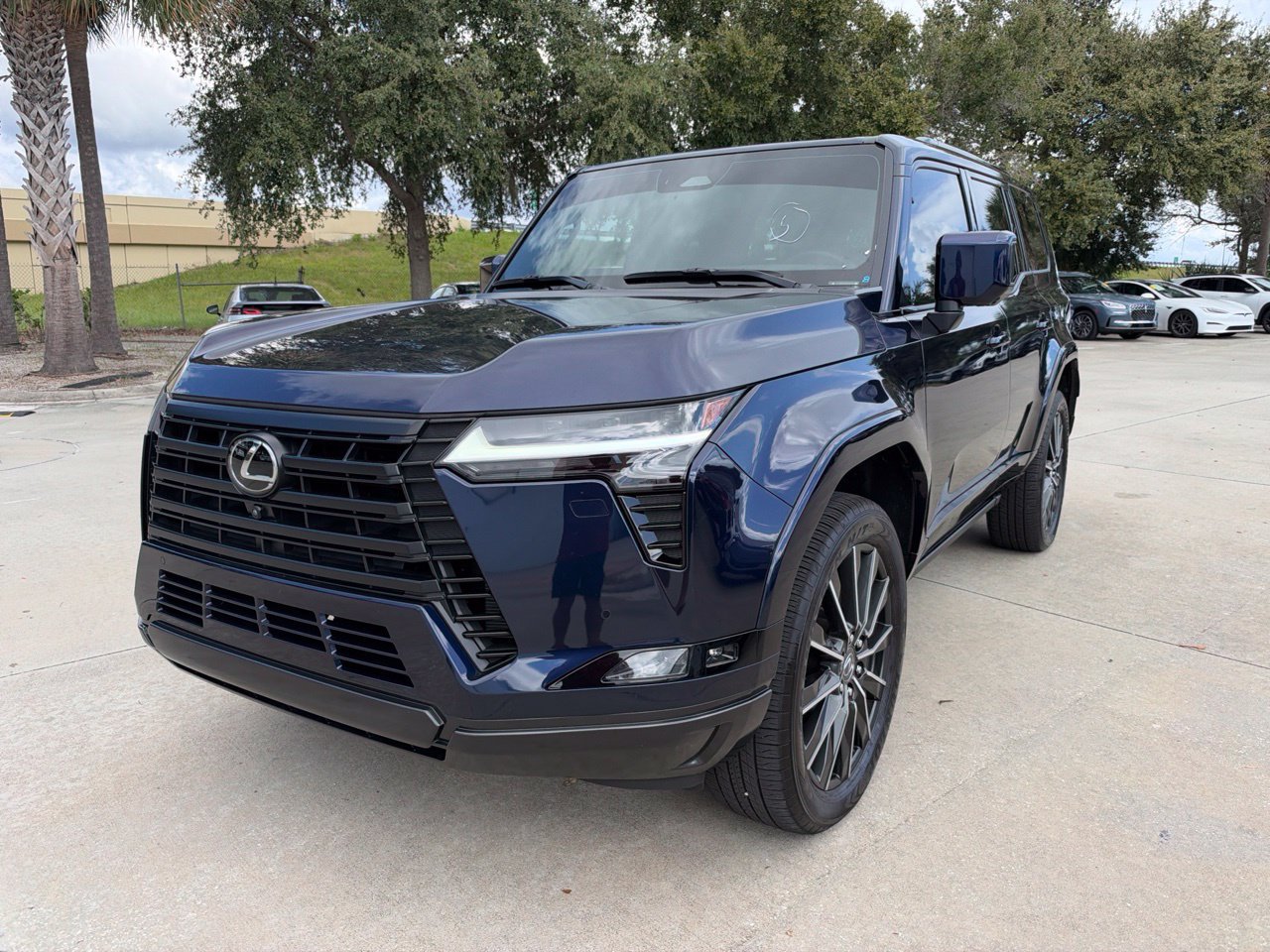  LEXUS GX