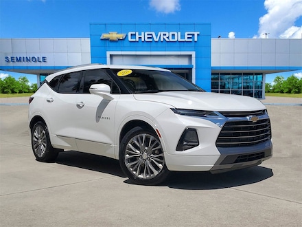 2019 Chevrolet Blazer Premier SUV