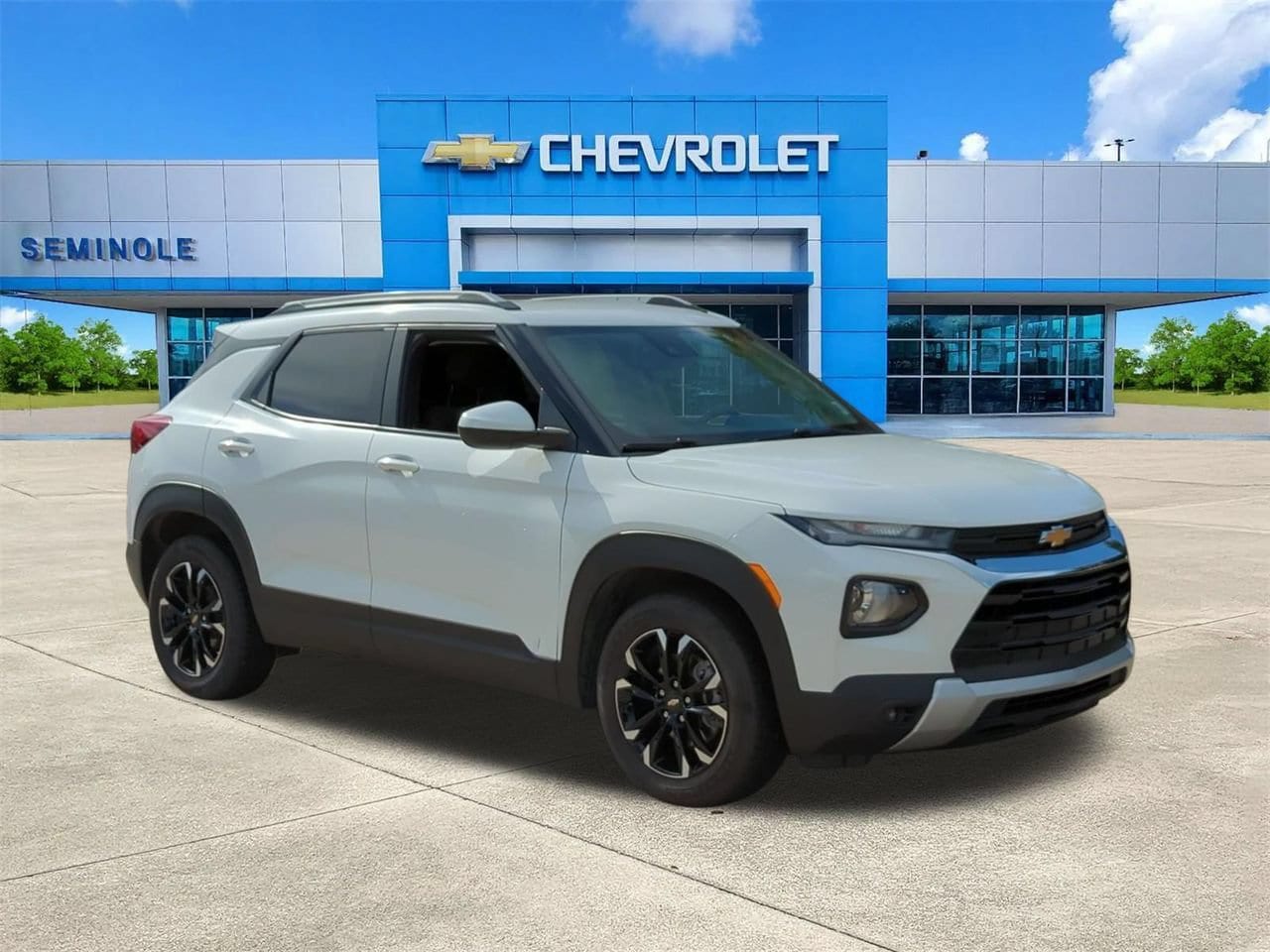 2023 Chevrolet TrailBlazer