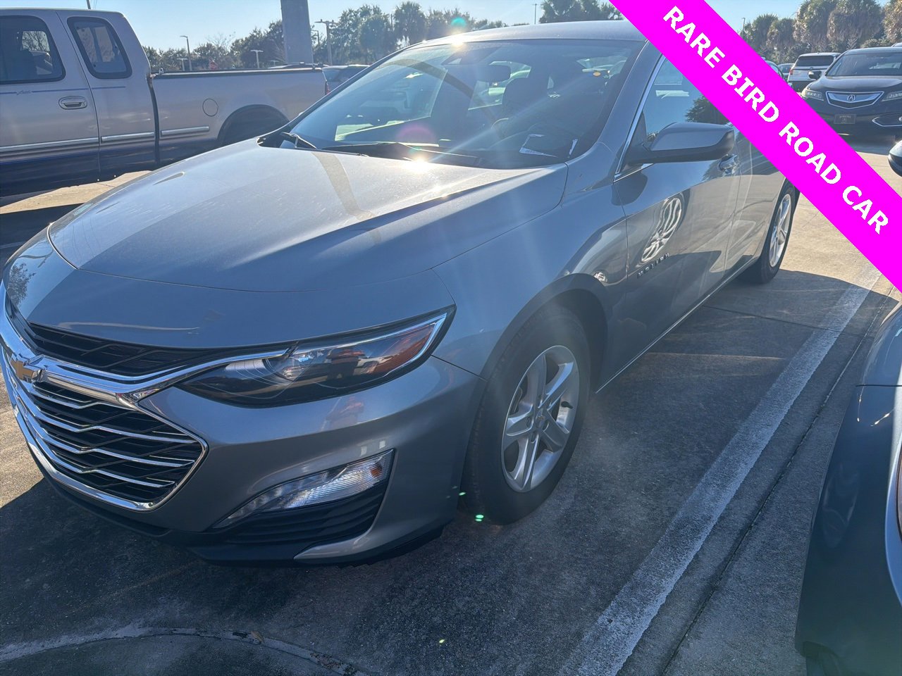 2023 Chevrolet Malibu 1LT