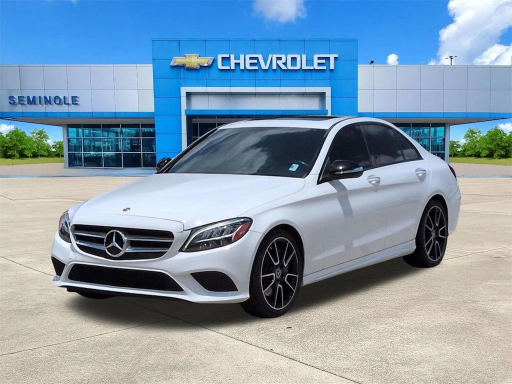 Used 2020 Mercedes-Benz C 300 C 300 Sedan